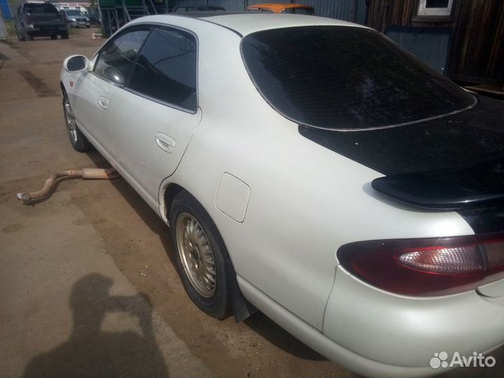 Крыло заднее левое Мазда MS8