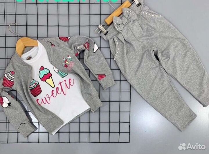 Вещи для девочки