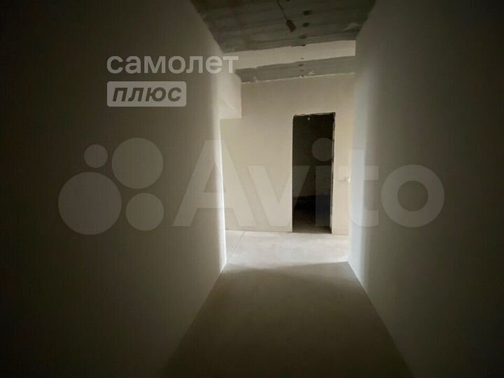 2-к. квартира, 49,5 м², 4/5 эт.