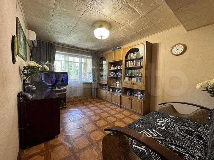 2-к. квартира, 45 м², 3/5 эт.