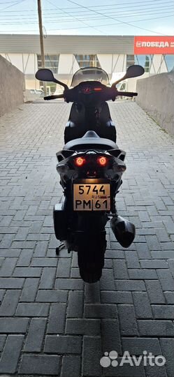 Gilera Runner 200