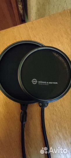 Поп фильтр для микрофона