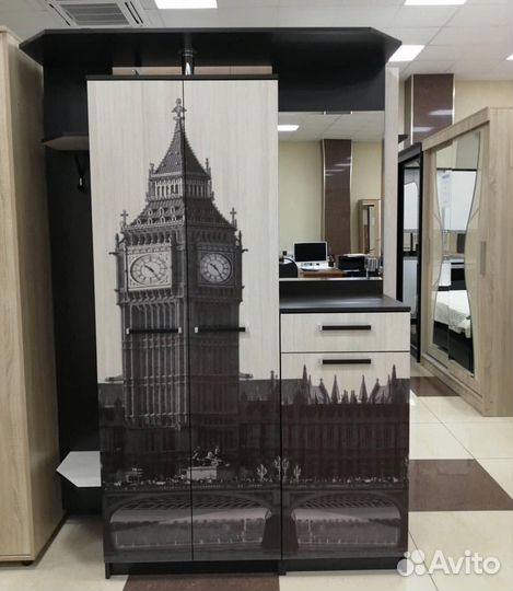 Прихожая Граф