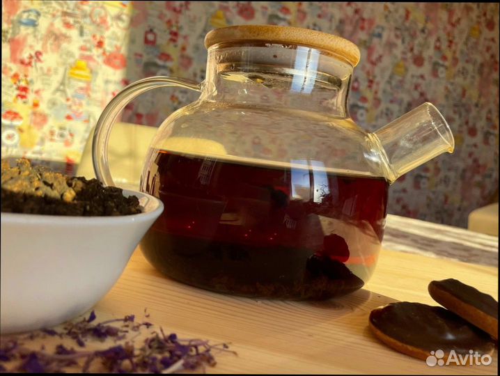 Иван-чай 1 килограмм русский, свой