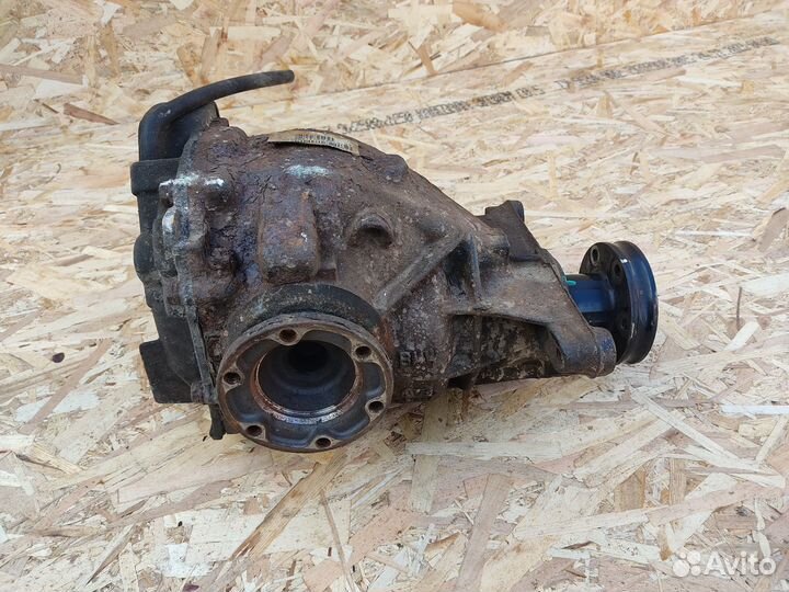 Редуктор задний 3.91 bmw x5 e53