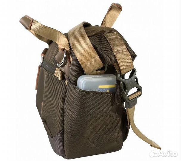 Сумка Vanguard VEO GO 18M коричневая