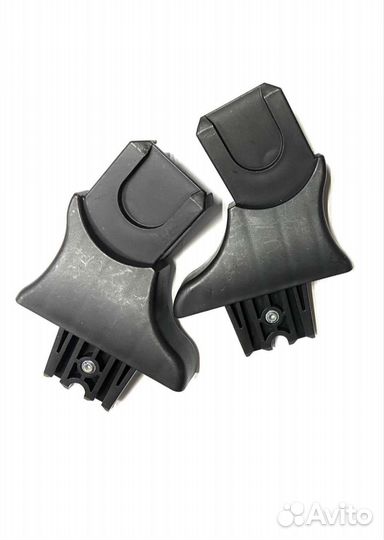 Автолюлька maxi cosi с адаптерами