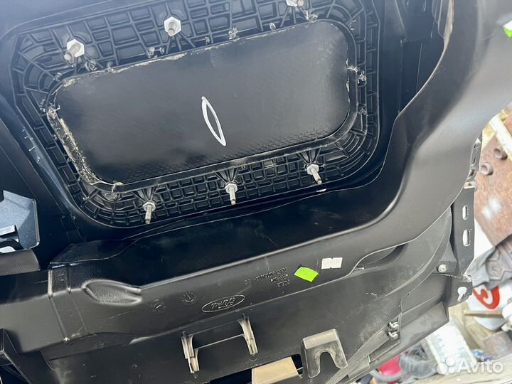 Торпедо ford focus 3