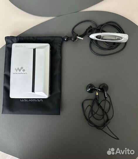 Кассетный плеер sony walkman wm-ex910