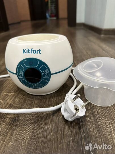 Подогреватель бутылочек и жидкого питания