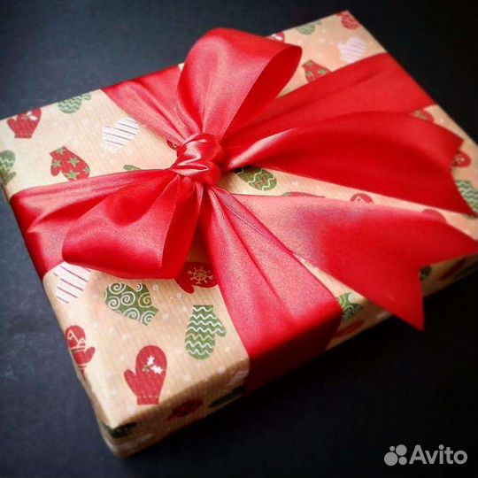 Оформление подарков