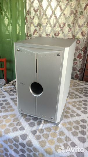 Сабвуфер BBK FSW-208