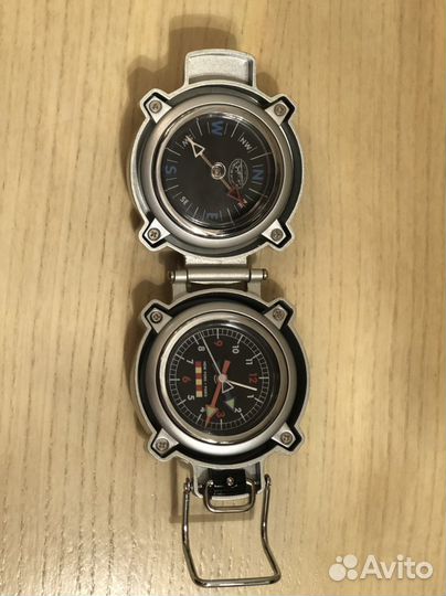 Компас/часы Spirit of St.Louis