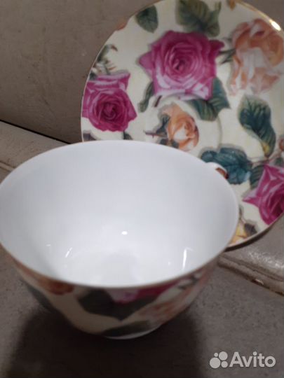 Набор посуды и другая посуда все новое