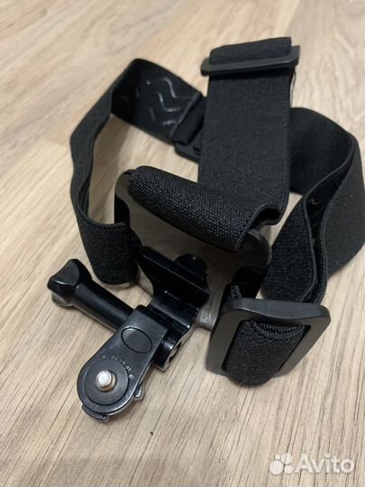 Крепление ремень для экшн камеры на голову