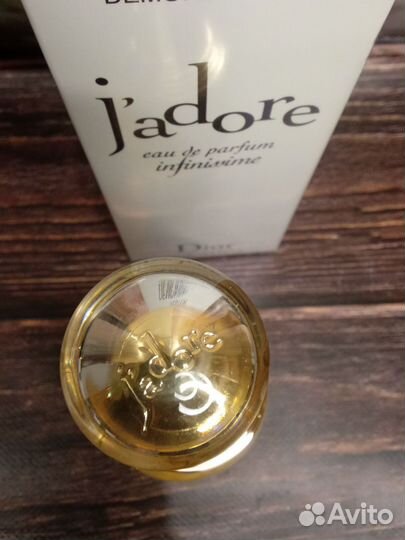 Dior Jadore infinissime 100 ml