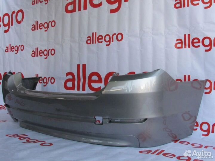 BMW 5 F10 А11 бампер задний 2010+