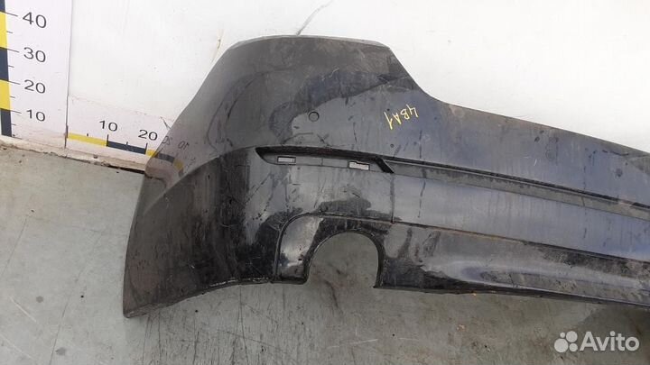 Бампер задний BMW 5-Series