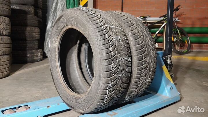 Nokian Tyres WR D3 215/55 R16 97H