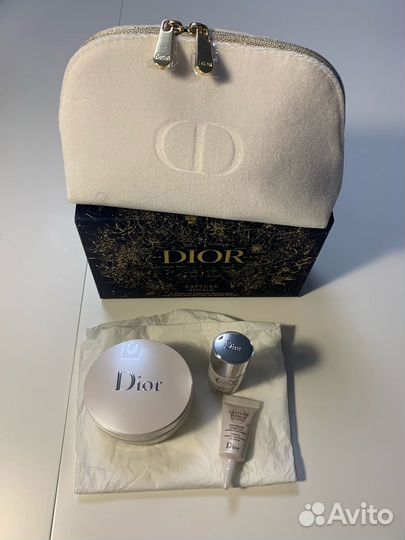 Набор косметики Dior holiday capture totale