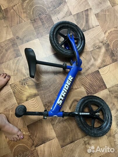 Беговел strider 12