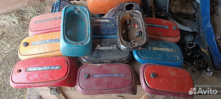 Бардачки восход 3м