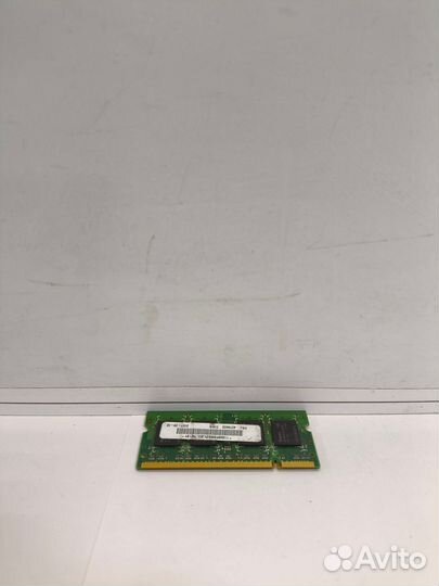 Оперативная память SO-dimm DDR2 Hynix 512Mb 5300S