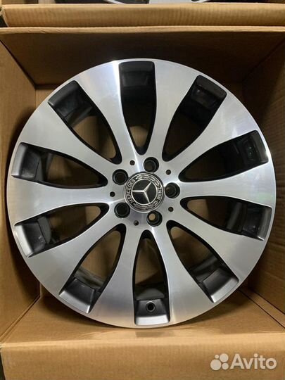 Диски оригинал Mercedes W253 GLC220