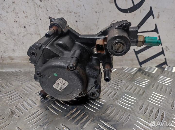 Тнвд, Citroen C5 2009