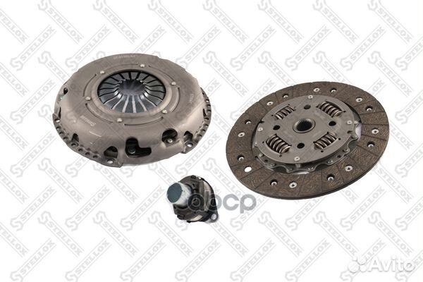 Сцепление к-т 07-01103-SX Stellox
