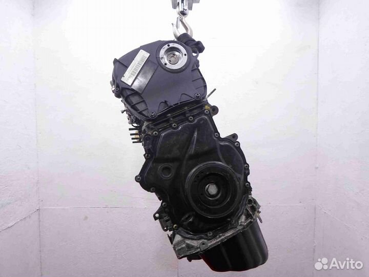 Двигатель Audi A4 Ауди А4 CAE 2.0 бензин tfsi