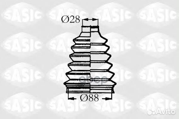 Пыльник шруса renault laguna/megane/scenic 93