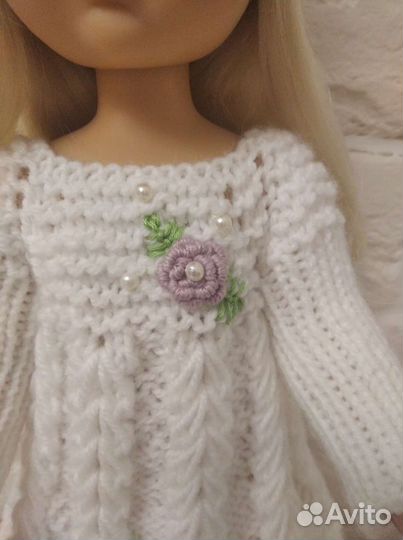 Кукла paola reina одежда