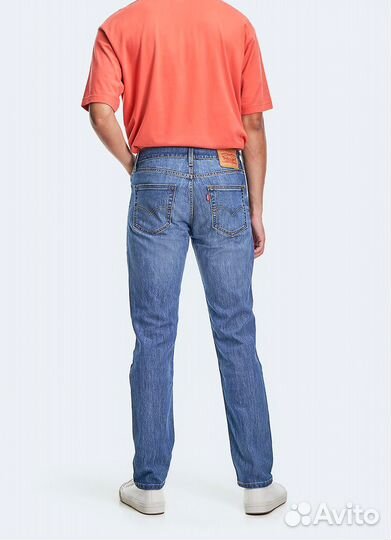 Нов Levis 511 оригинал 31,32,33,34,36 Cool лето