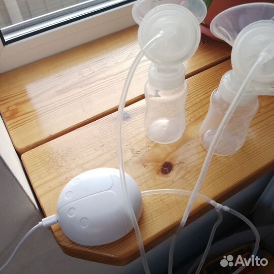 Молокоотсос электрический