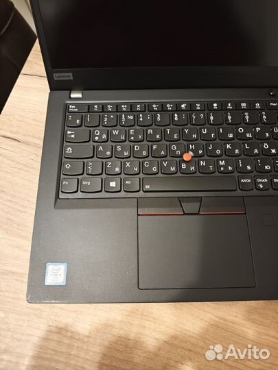 Lenovo Thinkpad X390 i5-8365U 16Gb/ 256Gb SSD NVMe