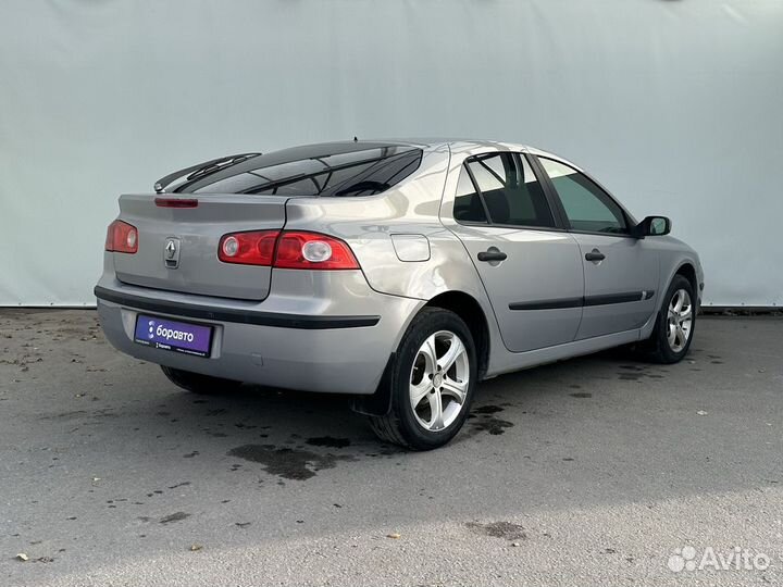 Renault Laguna 1.6 МТ, 2007, 323 954 км