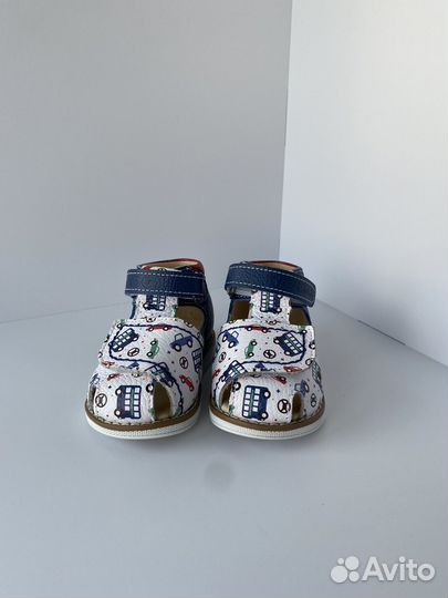 Сандалии детские