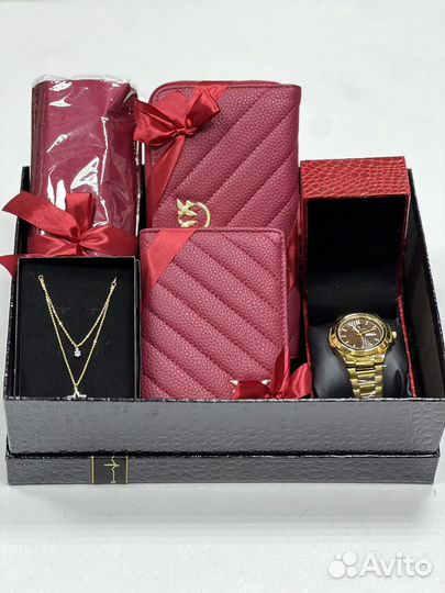 Подарочный набор для девушки