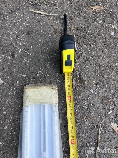 Карниз потолочный алюминиевый