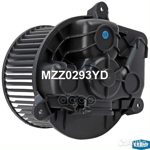 Мотор печки c крыльчаткой MZZ0293YD MZZ0293YD K