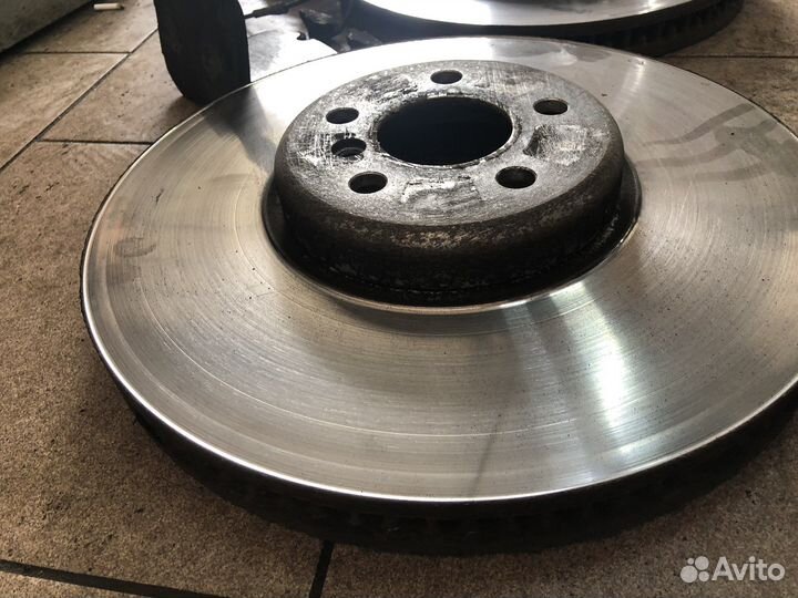 Тормозные диски bmw G32