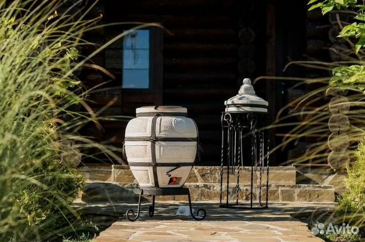 Тандыр керамический новый