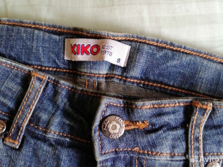 Джинсы для мальчика