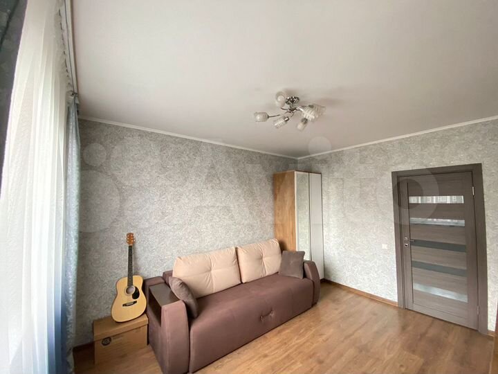 2-к. квартира, 54 м², 15/17 эт.