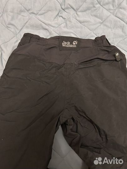 Горнолыжные брюки женские Jack Wolfskin