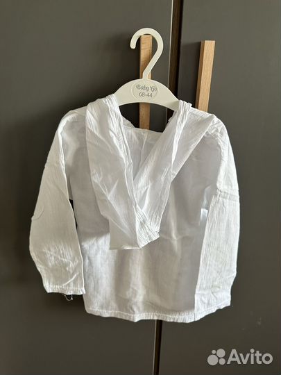 Муслиные туники