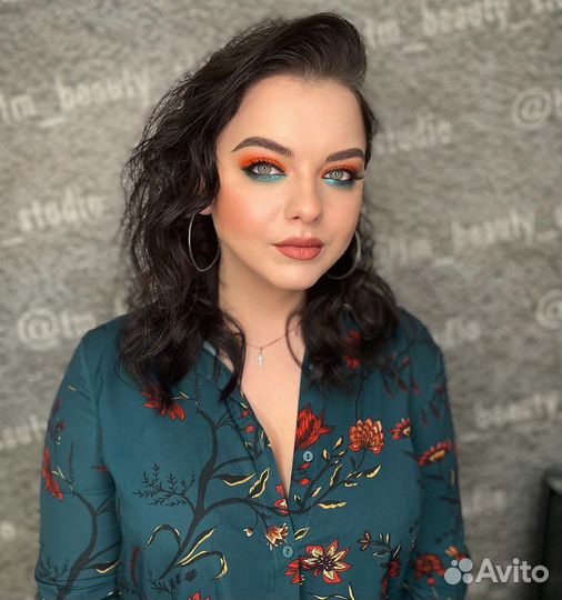 Визажист макияж,прически/локоны