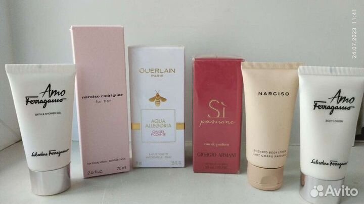 Guerlain,Givenchy,YSL,Vеrsасе,armani парфюмы