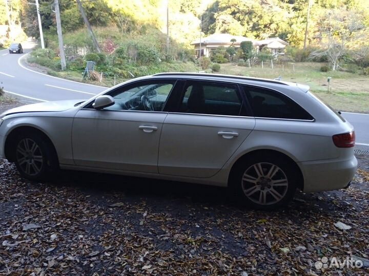 Разбор Audi A4 Iv B8 cdnb 2012г. пробег 110000